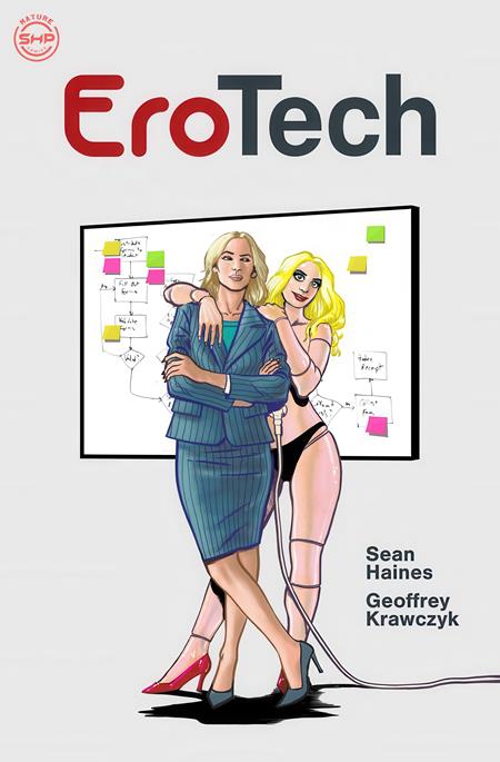 EROTECH TP VOL 01 (MR) ISBN: 979898557000752499 - FOC DATE: 9/6/26 - Release Date: 10/14/26