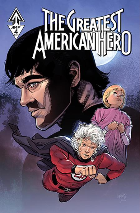 GREATEST AMERICAN HERO #4 (OF 5) CVR B ALPER GECGEL VAR ISBN: 78430055765400421 - FOC DATE: 9/13/26 - Release Date: 10/21/26