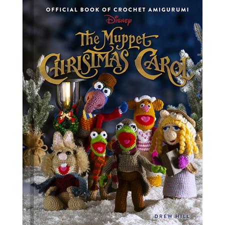 MUPPET CHRISTMAS CAROL HC ISBN: 979888674359352999 - FOC DATE: 8/30/26 - Release Date: 10/7/26