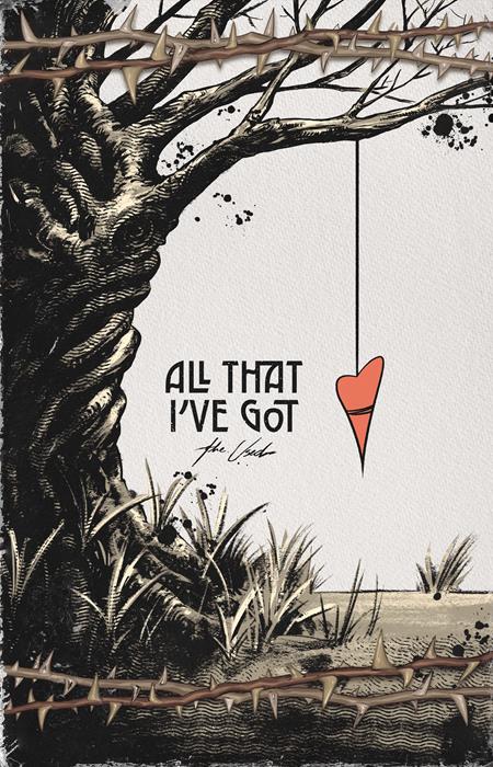 USED ALL THAT IVE GOT HC VOL 01 ISBN: 978899693130953499 - FOC DATE: 8/30/26 - Release Date: 10/7/26