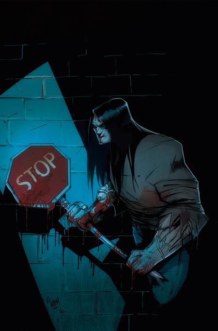 DEAD STOP #2 (OF 4) ISBN: 86001598720400211 - FOC DATE: 9/13/26 - Release Date: 10/21/26