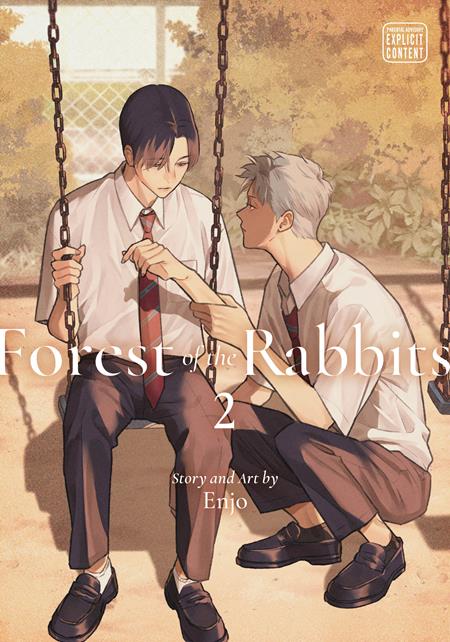FOREST OF THE RABBITS TP VOL 02 (MR) ISBN: 978197476533151299 - FOC DATE: 8/30/26 - Release Date: 10/14/26
