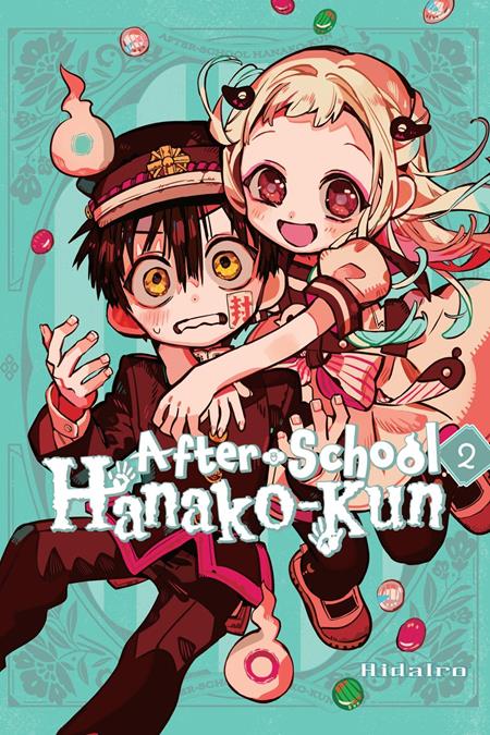 AFTER-SCHOOL HANAKO-KUN TP VOL 02 ISBN: 979885543984751300 - FOC DATE: 9/27/26 - Release Date: 10/28/26