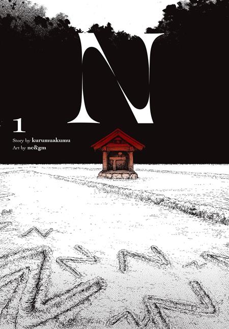 N TP VOL 01 ISBN: 979885542569751500 - FOC DATE: 9/27/26 - Release Date: 10/28/26