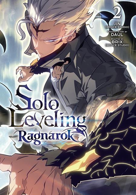 SOLO LEVELING RAGNAROK TP VOL 02 ISBN: 979840090479052000 - FOC DATE: 9/20/26 - Release Date: 10/21/26