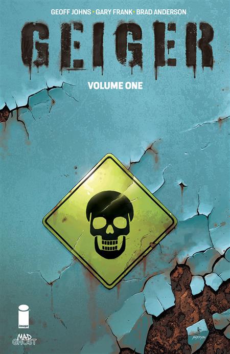 GEIGER TP VOL 01 - Release Date: 11/24/2021