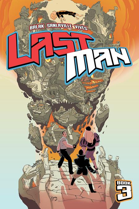 LASTMAN TP BOOK 03 - Release Date: 11/15/2023