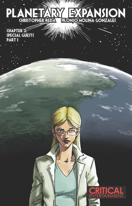 PLANETARY EXPANSION #2 (OF 8) (MR) - Release Date: 12/26/24