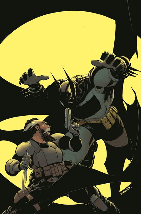 ABSOLUTE BATMAN #2 CVR A NICK DRAGOTTA - Release Date: 11/13/24