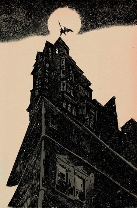 1:25 DETECTIVE COMICS #1091 CVR E INC 1:25 ASHLEY WOOD CARD STOCK VAR - Release Date: 11/27/24