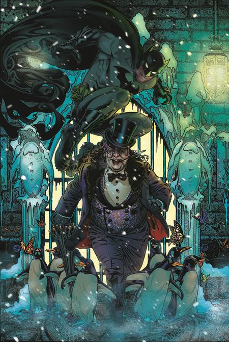 BATMAN #155 CVR B TONY HARRIS & JEREMY CLARK CARD STOCK VAR - Release Date: 12/4/24