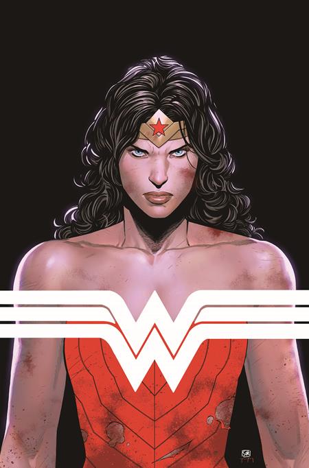 WONDER WOMAN #15 CVR A DANIEL SAMPERE - Release Date: 11/20/24