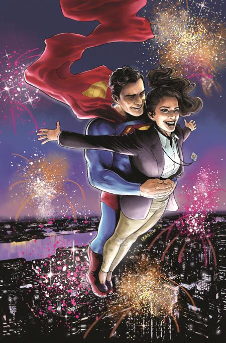 1:25 ACTION COMICS #1075 CVR G INC 1:25 IBRAHIM MOUSTAFA CARD STOCK VAR - Release Date: 11/13/24