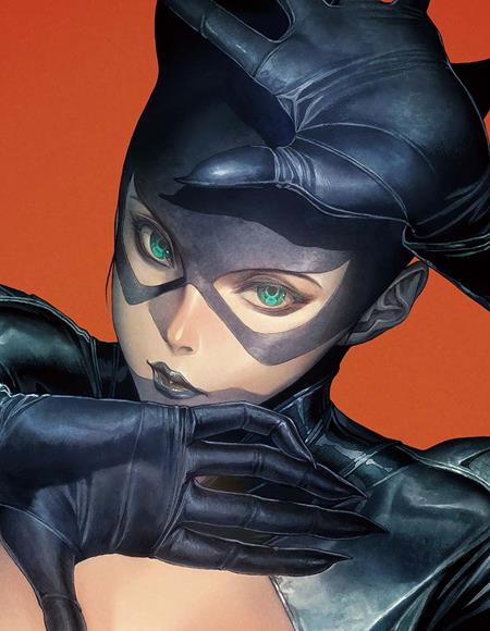 CATWOMAN #70 CVR C HOMARE CARD STOCK VAR - Release Date: 11/20/24