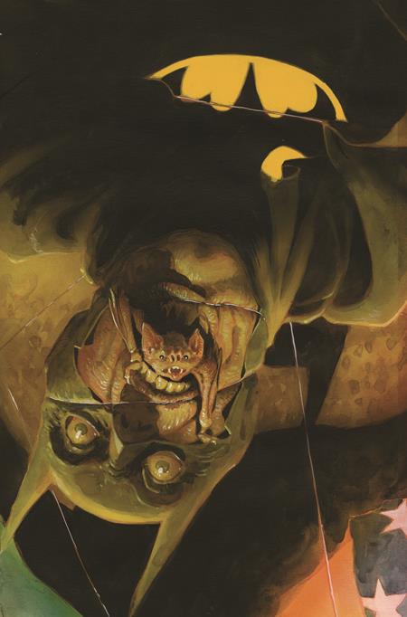 DC HORROR PRESENTS #2 (OF 4) CVR A TYLER CROOK (MR) - Release Date: 11/27/24