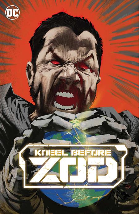 KNEEL BEFORE ZOD TP - Release Date: 1/14/25