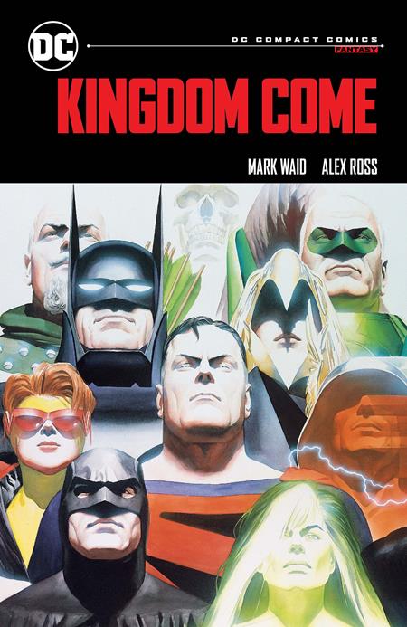 KINGDOM COME DC COMPACT COMICS EDITION TP - Release Date: 5/6/25