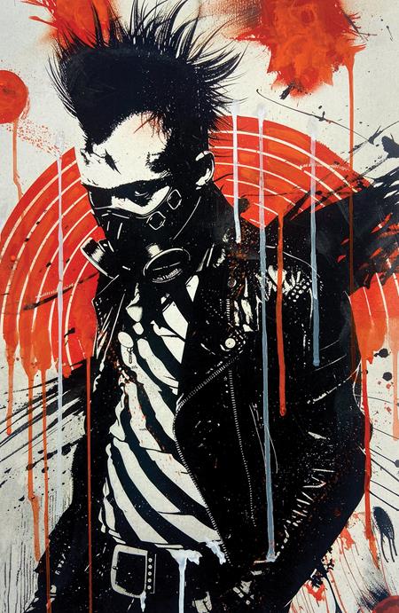 STITCHES #1 (OF 3) CVR D TODD SKULL & NAOMI GRIFFIN METAL VAR (MR) - Release Date: 11/13/2024