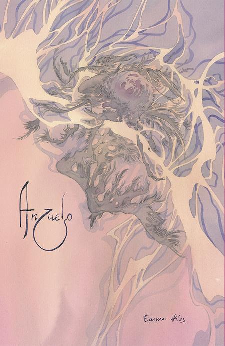 ANZUELO HC (MR) - Release Date: 11/6/24