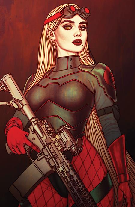 GI JOE #1 CVR G JENNY FRISON VAR - Release Date: 11/13/24