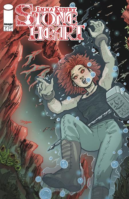 STONEHEART #7 (MR) - Release Date: 11/6/24