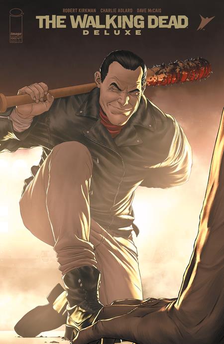 WALKING DEAD DELUXE #100 CVR C MATTIA DE IULIS CONNECTING VAR (MR) - Release Date: 11/6/24