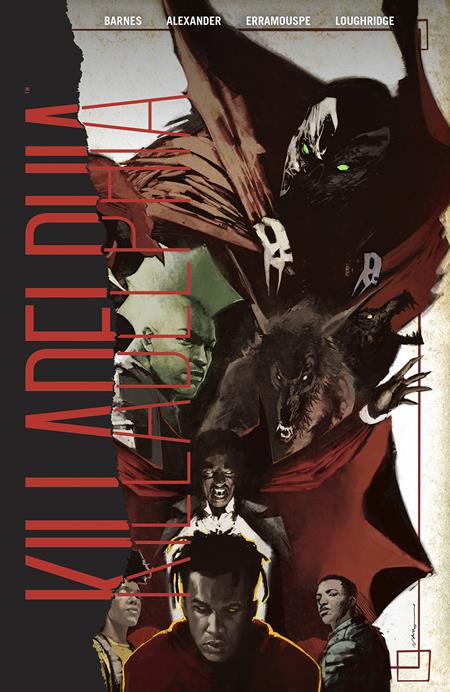 KILLADELPHIA TP VOL 06 (MR) - Release Date: 11/27/24