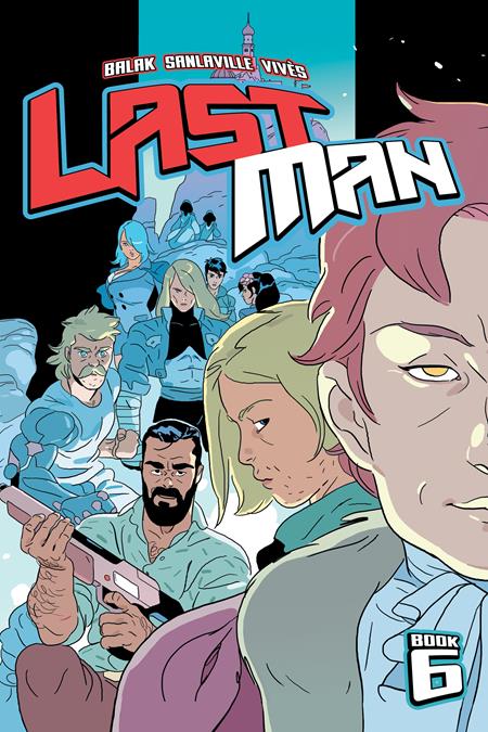 LASTMAN TP BOOK 06 - Release Date: 11/20/24