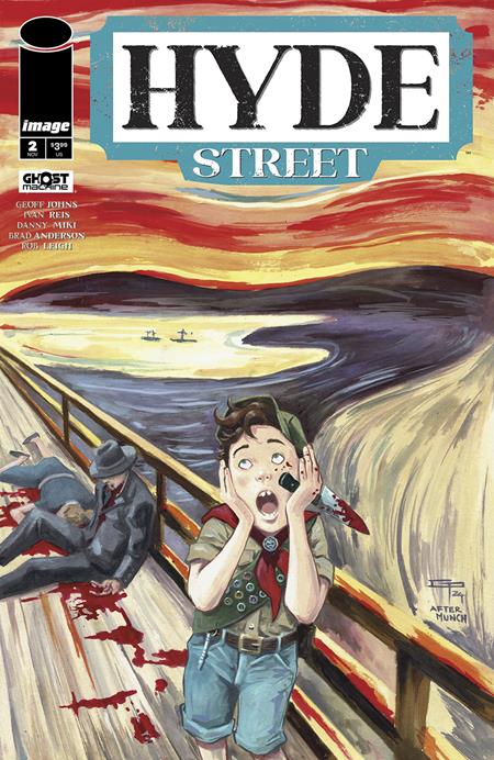 HYDE STREET #2 CVR C GERMAN PERALTA VAR - Release Date: 11/27/24