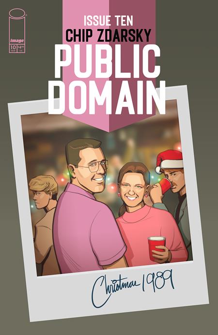 PUBLIC DOMAIN #10 (MR) - Release Date: 11/6/24