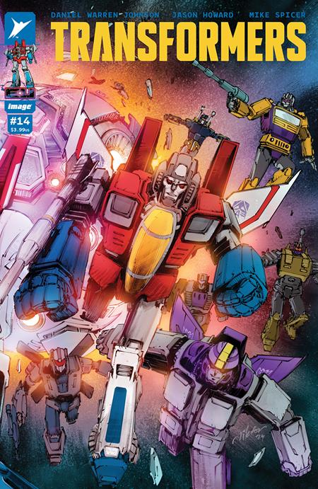 1:10 TRANSFORMERS #14 CVR C INC 1:10 VIKTOR BOGDANOVIC CONNECTING VAR - Release Date: 11/13/24