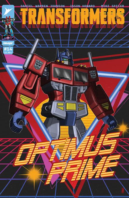 1:25 TRANSFORMERS #14 CVR D INC 1:25 JORGE FORNES VAR - Release Date: 11/13/24