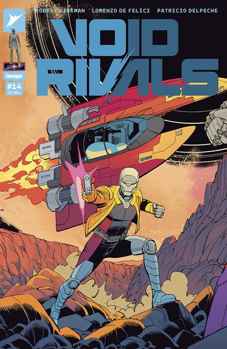 1:10 VOID RIVALS #14 CVR C INC 1:10 LEONARDO ROMERO CONNECTING VAR - Release Date: 11/27/24