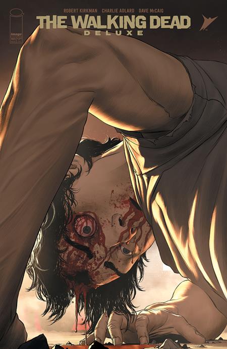 WALKING DEAD DELUXE #101 CVR C MATTIA DE IULIS CONNECTING VAR (MR) - Release Date: 11/20/24