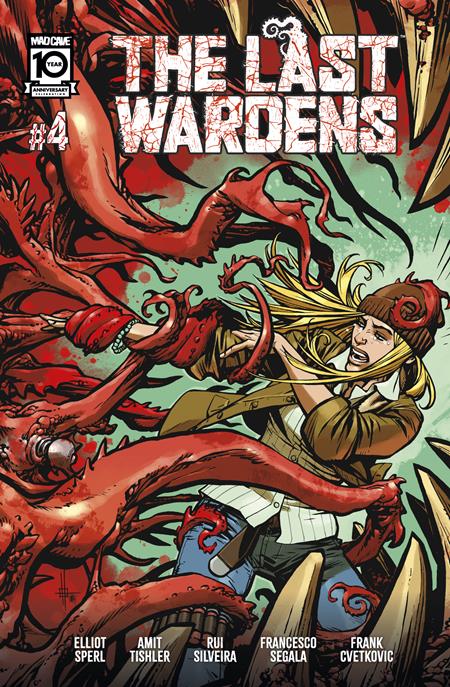 LAST WARDENS #4 (OF 6) - Release Date: 11/6/24