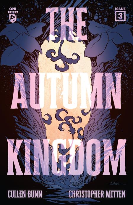 AUTUMN KINGDOM #3 (OF 4) CVR A CHRISTOPHER MITTEN (MR) - Release Date: 11/20/24