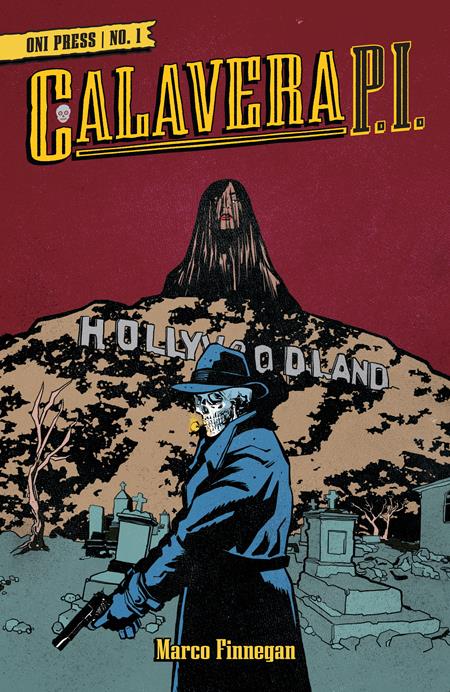 CALAVERA PI #1 (OF 4) CVR A MARCO FINNEGAN (MR) - Release Date: 11/13/24
