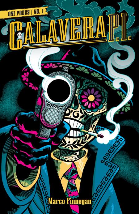 1:20 CALAVERA PI #1 (OF 4) CVR D J INC 1:20 GONZO VAR (MR) - Release Date: 11/13/24