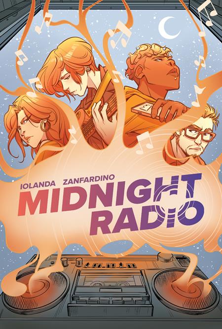MIDNIGHT RADIO TP NEW EDITION - Release Date: 12/11/24