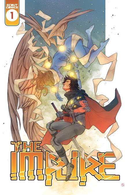 IMPURE VOL 2 #1 CVR B FOEH VAR (NONSTOP) (Resolicit) - Release Date: 11/6/24