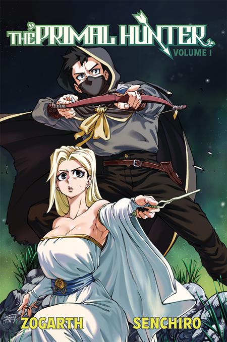 PRIMAL HUNTER LIGHT NOVEL VOL 1 - Release Date: 12/4/24