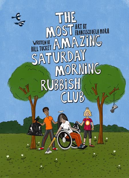 MOST AMAZING SATURDAY MORNING RUBBISH CLUB TP ISBN: 978191422436252299 - Release Date: 11/26/25