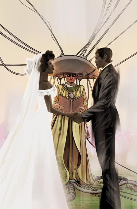 ANCESTRAL RECALL #4 (OF 5) ISBN: 85647000842400411 - Release Date: 11/12/25