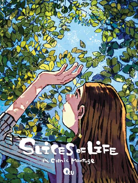 SLICES OF LIFE TP A COMIC MONTAGE ISBN: 9781737130178 - Release Date: 12/3/25