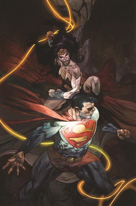 DC K.O. #2 (OF 5) CVR E SIMONE BIANCHI CARD STOCK VAR ISBN: 76194139215800231 - Release Date: 11/26/25