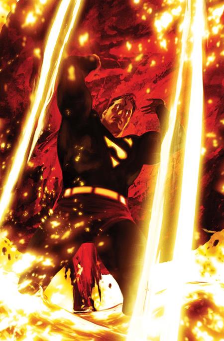 SUPERMAN #32 CVR C SEBASTIAN FIUMARA CARD STOCK VAR (DC K.O.) ISBN: 76194137950003231 - Release Date: 11/26/25