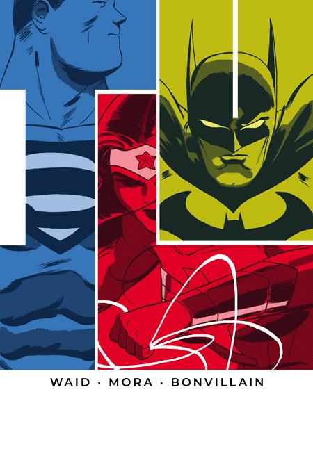 JUSTICE LEAGUE UNLIMITED #13 CVR B MARCOS MARTIN CARD STOCK VAR (DC K.O.) ISBN: 76194138573001331 - Release Date: 11/26/25