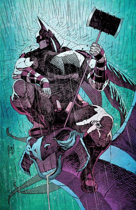 ABSOLUTE BATMAN #14 CVR C GUILLEM MARCH CARD STOCK VAR ISBN: 76194138584601431 - Release Date: 11/12/25