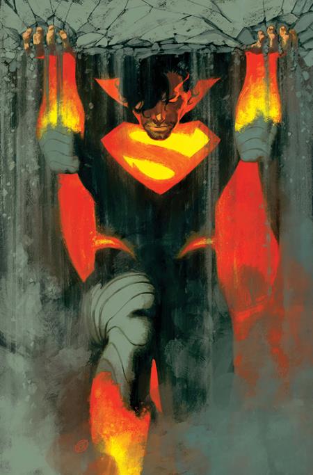 ABSOLUTE SUPERMAN #13 CVR D DAVID TALASKI CARD STOCK VAR ISBN: 76194138585301331 - Release Date: 11/5/25