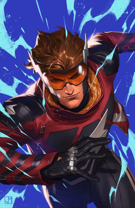 ABSOLUTE FLASH #9 CVR C JORGE MOLINA CARD STOCK VAR ISBN: 76194138792500931 - Release Date: 11/19/25